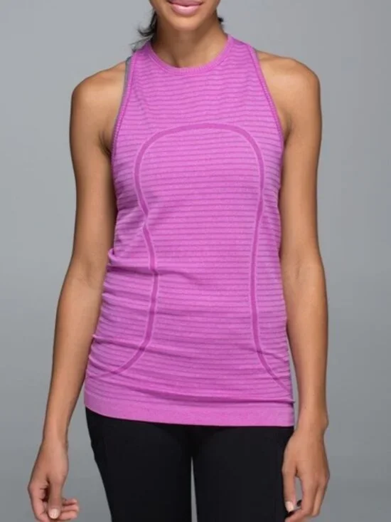 Lululemon Run Swiftly Tech Tank Rugby - Picture 1 of 6